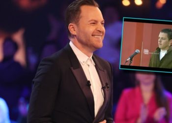 Bёhet viral kudo! Ja si dukej Ledion Lico teksa konkurronte si këngëtar te “Ethet e së premtes”