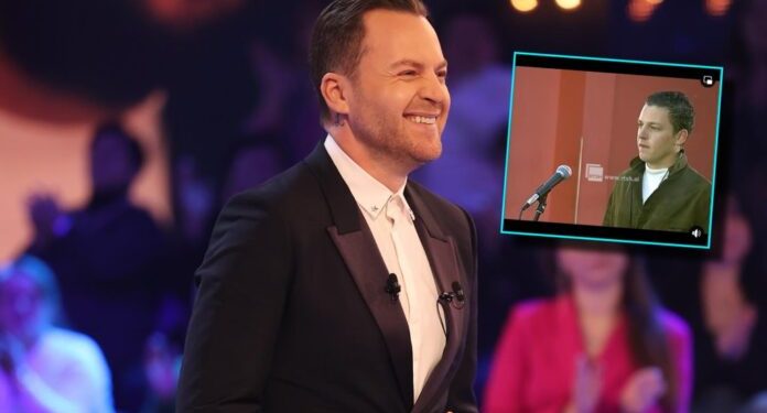 Bёhet viral kudo! Ja si dukej Ledion Lico teksa konkurronte si këngëtar te “Ethet e së premtes”