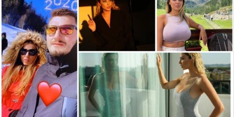 Jeta e trazuar sentimentale e Rikes, si po e mban sekret partnerin e ri…