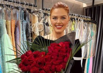 E veshur firmato ‘kokë e këmbë’, reja e Shyhretes zbulon jetën luksoze që po e bën