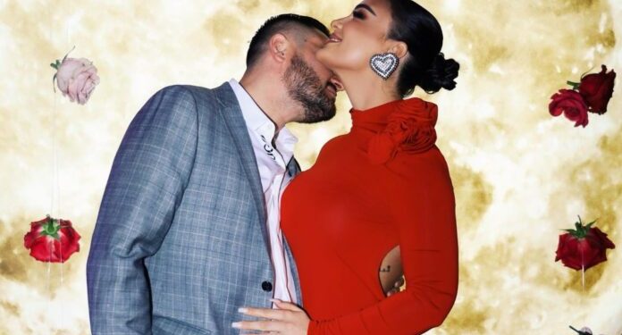 Çfarë po ndodh mes çiftit?, Besi dhe Xhensila në Itali