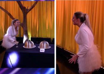 Situatë qesharake në Big Brother Vip, Rike “tmerrohet” nga disa qenushë të vegjël