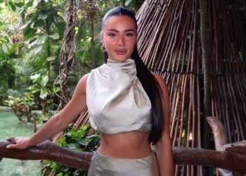 Një yll! Alba Vukaj na prezenton me shoqën e saj të ngushtë (FOTO)