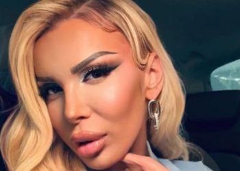 Edona James sapo doli nga frizerka, e paskan rregulluar aq bukur sa nuk do ta njihni