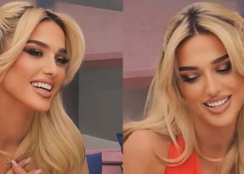 Iliriana befason me pamjen pasi doli nga BBVK, do ta ‘tranonoj’ Adrin