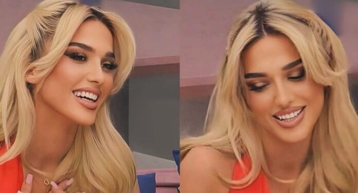 Iliriana befason me pamjen pasi doli nga BBVK, do ta ‘tranonoj’ Adrin