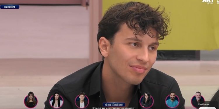 Blerando flet pas daljes nga Big Brother VIP Kosova: Gjatë qëndrimit tim në BBVK kisha humbur gjyshin