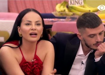 Ish i dashuri i Sarës do të bëhet pjesë e BBVIP Albania