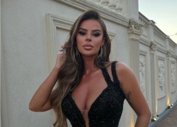 I dashuri nuk e shoqëroi në finalen e madhe, ja nё krahё tё kujt u pa Santi