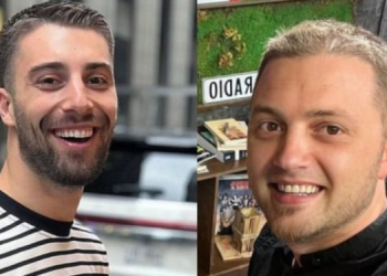 Vëllai i Julit ofendon rёndё Meritonin / shkak Luizi ?!