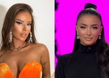 Përçahet raporti i ngushtë i Santianës me Albën pas daljes nga “BBVK”