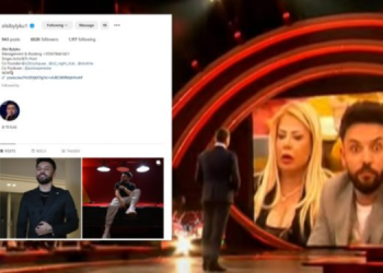 Olsi Bylyku i mërzitur nga eliminimi, fansave nuk iu ikë ky ndryshim i fundit në Instagramin e tij