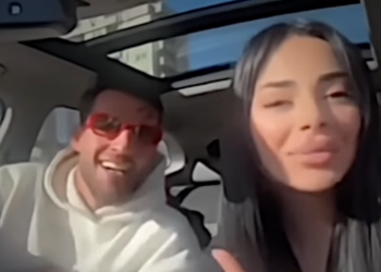 Nuk po përmbahen dot, Kaderi dhe Lumbardhi kështu po ia shprehin dashurinë njëri- tjetrit