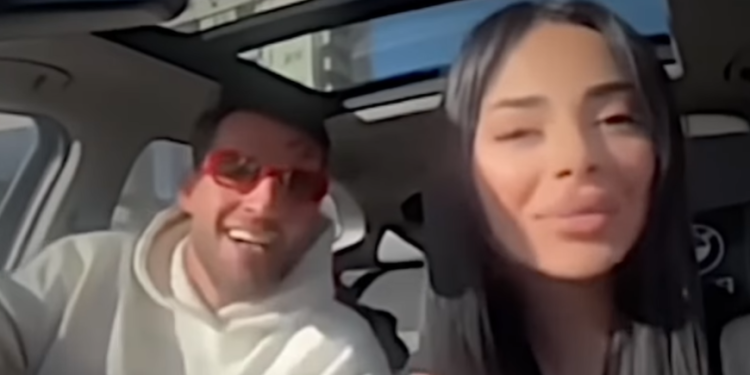 Nuk po përmbahen dot, Kaderi dhe Lumbardhi kështu po ia shprehin dashurinë njëri- tjetrit