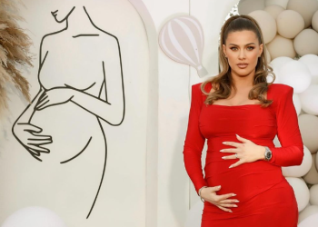 Zbulohet pa dashje gjinia e foshnjës që po pret Olta Gixhari