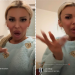 ‘Santiana ёshtё k*rvё , kam parё video duke …’ / Edona James shokon me deklaratat live nё Instagram