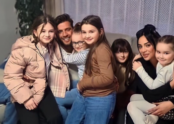 Kaderi shkon tek shtëpia e Lumbardhit, publikohet videoja si e priten familjarët e Lumit