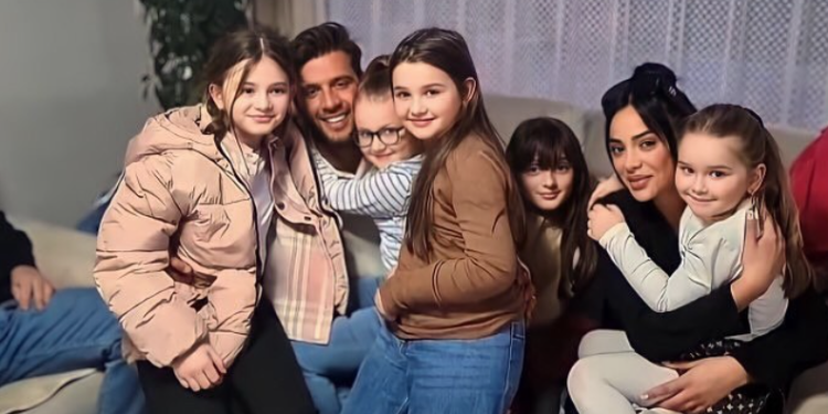 Kaderi shkon tek shtëpia e Lumbardhit, publikohet videoja si e priten familjarët e Lumit