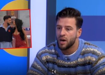 Del intervista e parë e Lumbardhit pas fitores së BBVK , habit me fjalët për Kaderin : ‘Ajo jashtë është …’