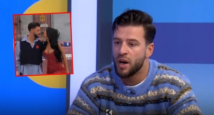 Del intervista e parë e Lumbardhit pas fitores së BBVK , habit me fjalët për Kaderin : ‘Ajo jashtë është …’