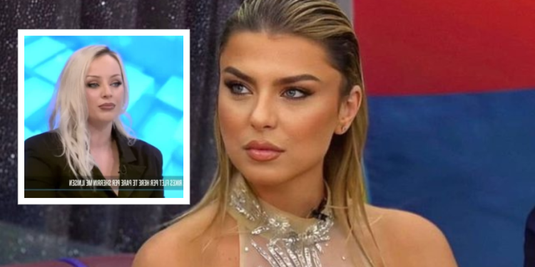 Rikja e lidhur jashtë? Mikesha e saj i thotë të gjitha