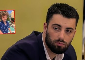 “Çdo prind është …” Meritoni flet për herё tё parё pёr djalin e tij