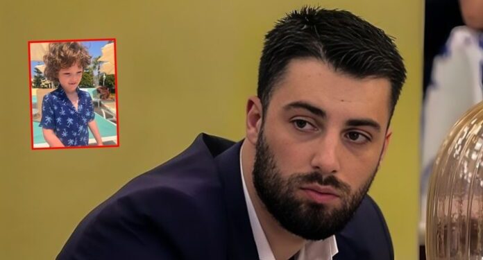 “Çdo prind është …” Meritoni flet për herё tё parё pёr djalin e tij