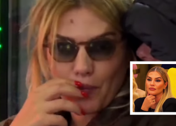 VIDEO/ Ilnisa shpërthen në lot, kërkon largimin nga BBVA 3?!