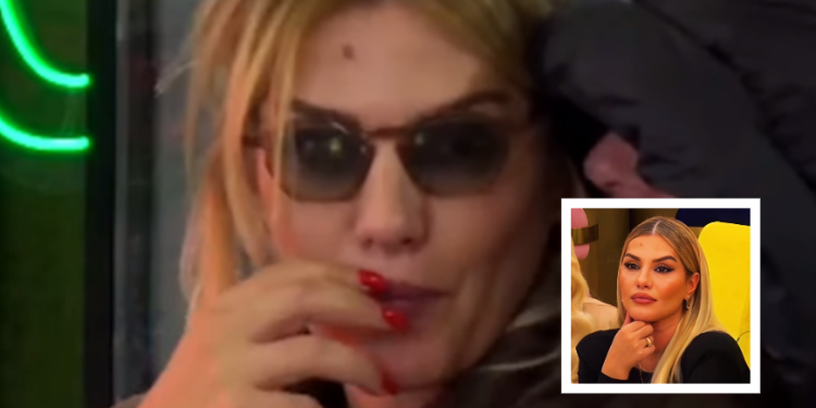 VIDEO/ Ilnisa shpërthen në lot, kërkon largimin nga BBVA 3?!