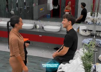 Alba i jep informacion nga jashtë Blerandos pasi u rikthye në BBVK (Video)