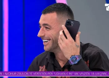 Dha deklarata të forta për Sara Gjordenin, TopChannel e fton Stresin për ‘sqarim’ ?