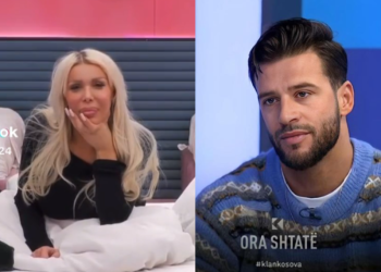 Edona James “godet” produksionin : Skandal , babai i Lumbardhit ka sponsorizuar BBVK