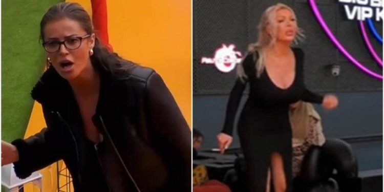 Pёrveꞔ Albёs, Santianёs nuk i flet as Edona James : E kam ditur se është e pafytyrë