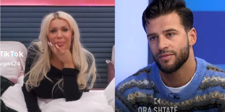 Edona James “godet” produksionin : Skandal , babai i Lumbardhit ka sponsorizuar BBVK