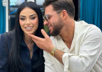 Lumbardhi ndan momente intime me Kaderin