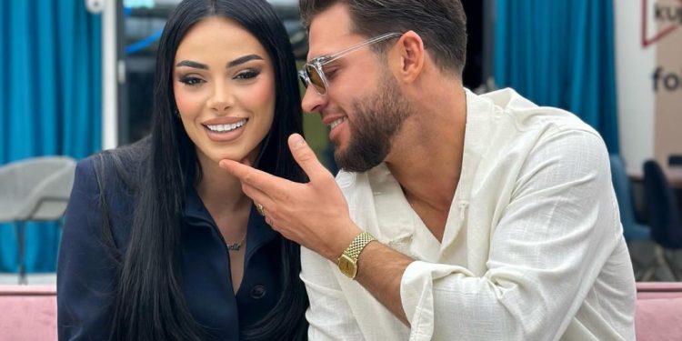 Lumbardhi ndan momente intime me Kaderin