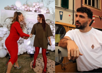 ‘ Do te tpres deri sa …. ‘ / Olta Gixhari ka njё kёrkesё publike pёr Sara Hoxhen dhe Ledri Vulёn