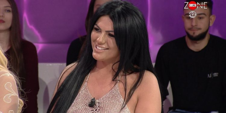 Kallashi banorja më e re e BBVA 3 tё shtunёn?!