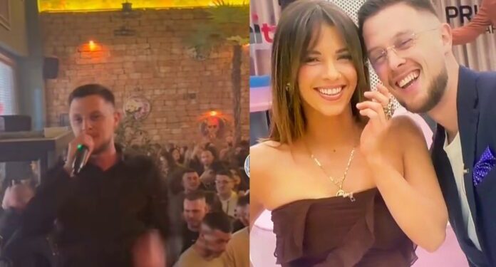 Shprehu pëlqim për të në BBVK, Ardi e bën të paprituren për Shqipen në koncert