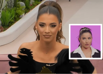 Dalin skandalet e BBVK-sё / Shqipja ka folur me kamer nga dhoma e rrёfimit me kёtё person