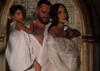 Pas ndarjen nga Xhensila, ja kush po e ‘ngushëllon’ Bes Kallakun