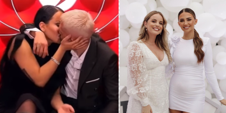 ‘Mos i besoni’ / shoqja e ngushtё e Kiarёs kapet keq me banoren e BBVA 3