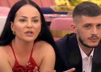 “Mos u fut në panik” , Sara dhe Bardhi flasin pas hyrjes së Endrikut