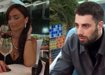 Upss! Ish e dashura e Meritonit arrin në Tiranë / Pritet një përballje me Meritonin sonte?