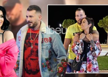 ‘Nuk i besoj…’ / Jonida Maliqi reagon pasi Romeo deklaroi qё e ka dashur shumё(FOTO)