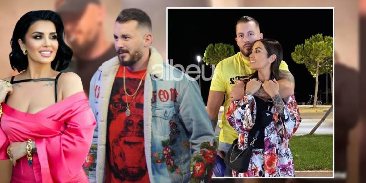 ‘Nuk i besoj…’ / Jonida Maliqi reagon pasi Romeo deklaroi qё e ka dashur shumё(FOTO)