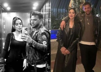 Nuk ndalen Lumi dhe Kaderi, publikojnë një tjetër foto në momente intime