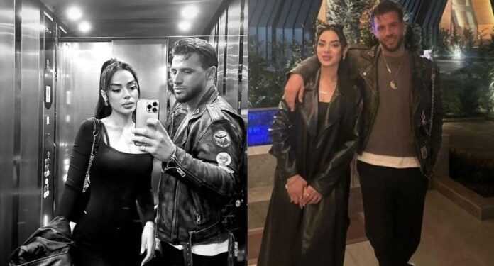 Nuk ndalen Lumi dhe Kaderi, publikojnë një tjetër foto në momente intime