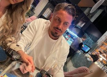 Kjo është gjendja e Bleros, pak ditë pas u grushtua në After Party-n e finales së BBVK-së