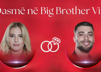 Produksioni i organizon martesen me Meritonin , reagojnё familjarёt e Ilnisa Agollit